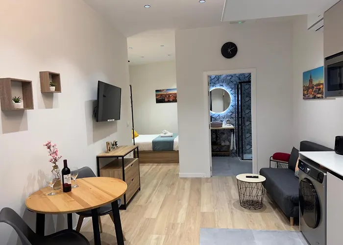 Apartamento Rio Turia 2